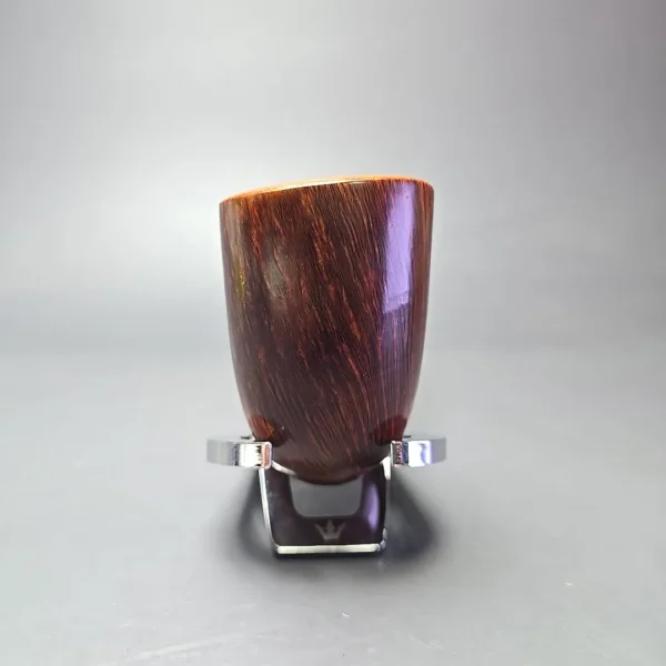 Savinelli Autograph 0 Smooth Freehhand Dublin Estate Briar Pipe, Italian Estates - Image 4