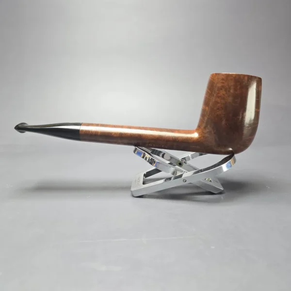 James Upshall A Grade Group 6 Smooth Canadian Estate Briar Pipe, Unsmoked - Image 4