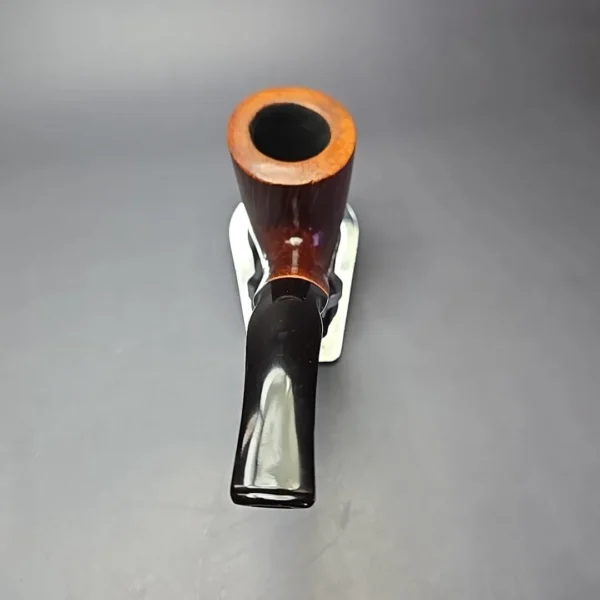 Savinelli Autograph 0 Smooth Freehhand Dublin Estate Briar Pipe, Italian Estates - Image 6