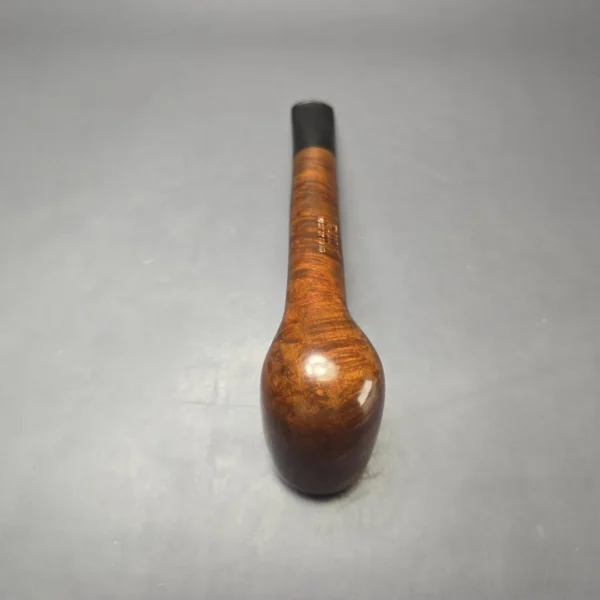 James Upshall A Grade Group 6 Smooth Canadian Estate Briar Pipe, Unsmoked - Image 8