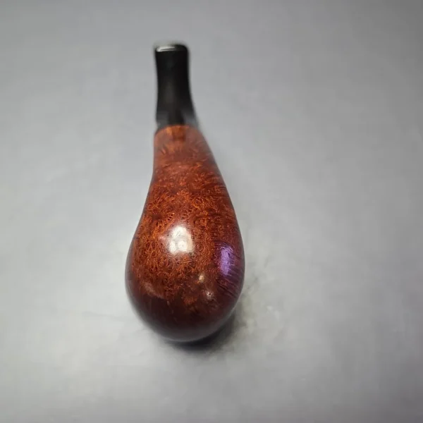 Savinelli Autograph 0 Smooth Freehhand Dublin Estate Briar Pipe, Italian Estates - Image 10