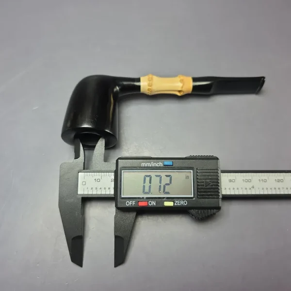 Stanwell 2008 Limited Edition Beijing Olympics Smooth Bamboo Dublin Estate Briar Pipe, Unsmoked - Image 10