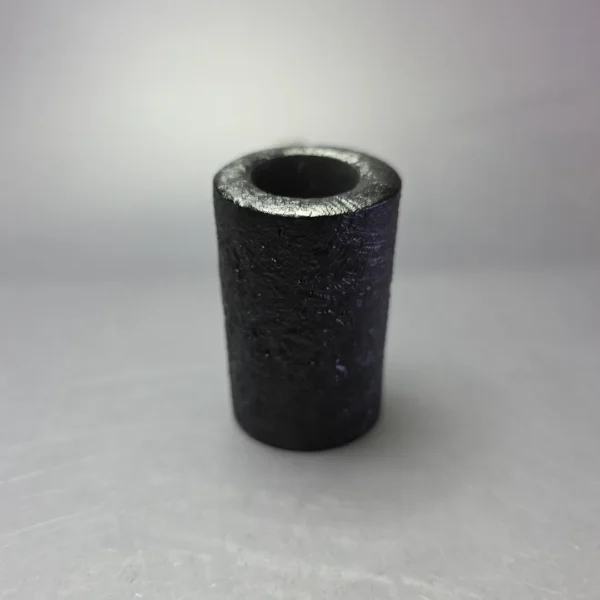 MBSD Briars "Re-Don" Sandblasted Poker w/ Boxwood, Briar Pipe, New - Image 3