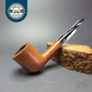 Butz Choquin Fregate 1402 Smooth Dublin Estate Briar Pipe, French Estates