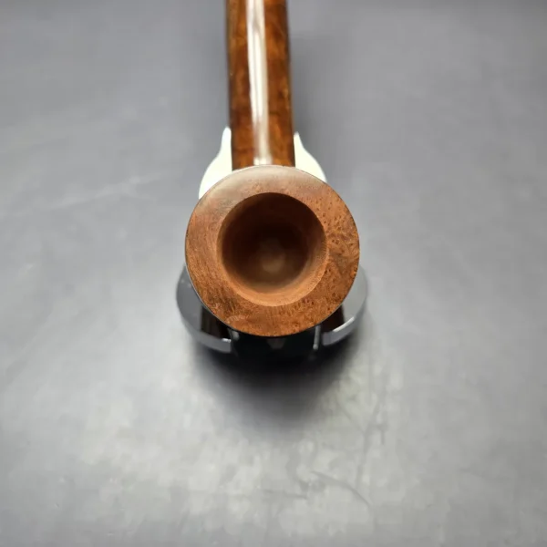 James Upshall P Grade Group 6 Smooth Lovat Estate Briar Pipe, Unsmoked - Image 7