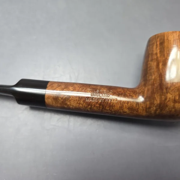 James Upshall P Grade Group 6 Smooth Lovat Estate Briar Pipe, Unsmoked - Image 10