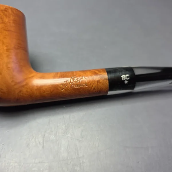 Butz Choquin Fregate 1402 Smooth Dublin Estate Briar Pipe, French Estates - Image 7