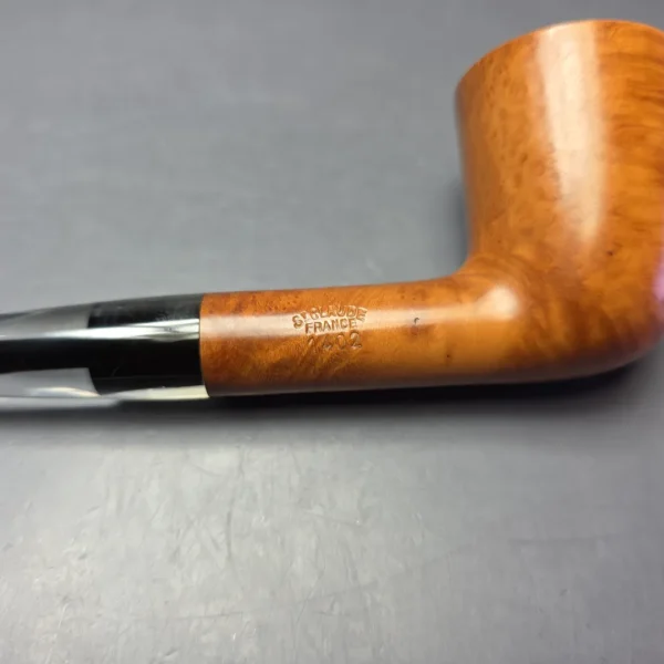 Butz Choquin Fregate 1402 Smooth Dublin Estate Briar Pipe, French Estates - Image 8