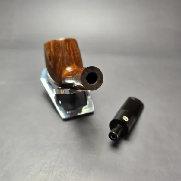 James Upshall P Grade Group 6 Smooth Lovat Estate Briar Pipe, Unsmoked - Image 13