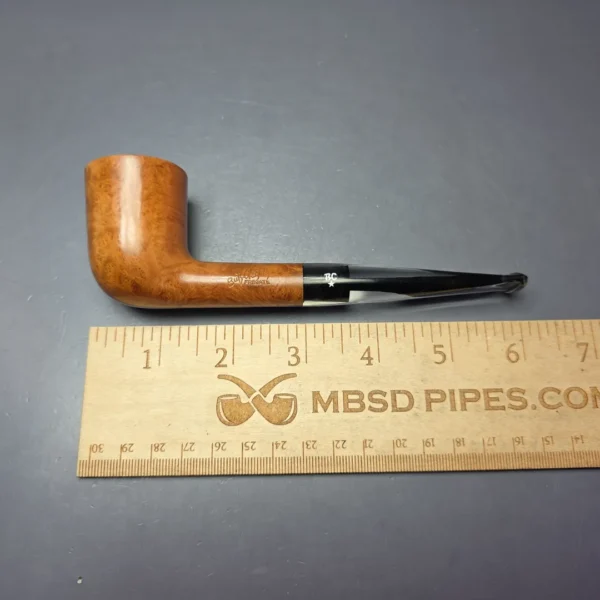 Butz Choquin Fregate 1402 Smooth Dublin Estate Briar Pipe, French Estates - Image 9
