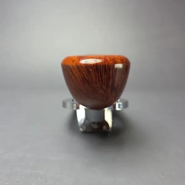 Stanwell Reg Era (c. 1960s-1970s) Silver S 86 Smooth Dublin Estate Briar Pipe, Unsmoked - Image 3