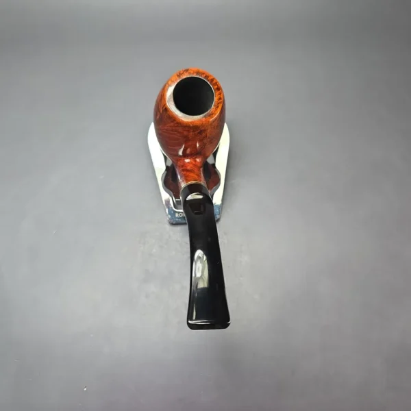 Butz Choquin D’Artagnan Deluxe 84 Smooth Cavalier Estate Briar Pipe, French Estates - Image 5