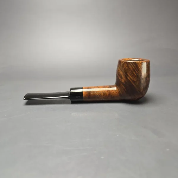 GBD Pre-1980s Virgin 9447 Smooth Billiard Estate Briar Pipe, English Estates - Image 4