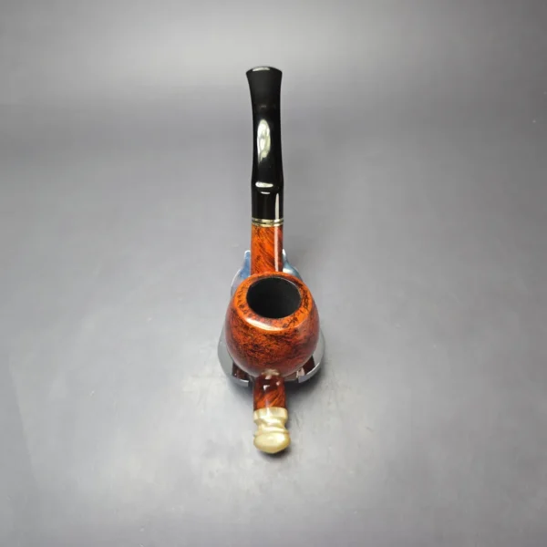 Butz Choquin D’Artagnan Deluxe 84 Smooth Cavalier Estate Briar Pipe, French Estates - Image 6