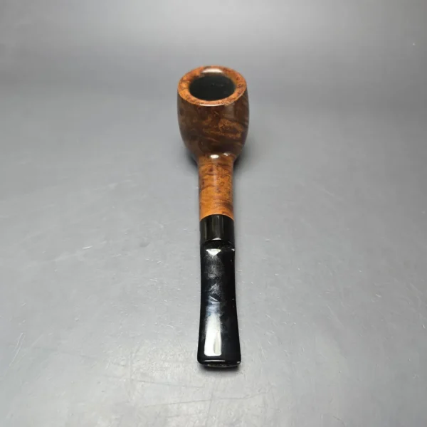 GBD Pre-1980s Virgin 9447 Smooth Billiard Estate Briar Pipe, English Estates - Image 5
