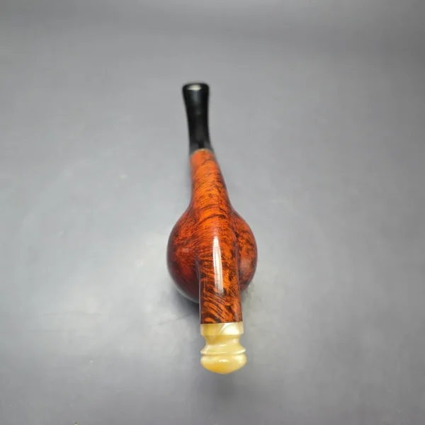 Butz Choquin D’Artagnan Deluxe 84 Smooth Cavalier Estate Briar Pipe, French Estates - Image 7