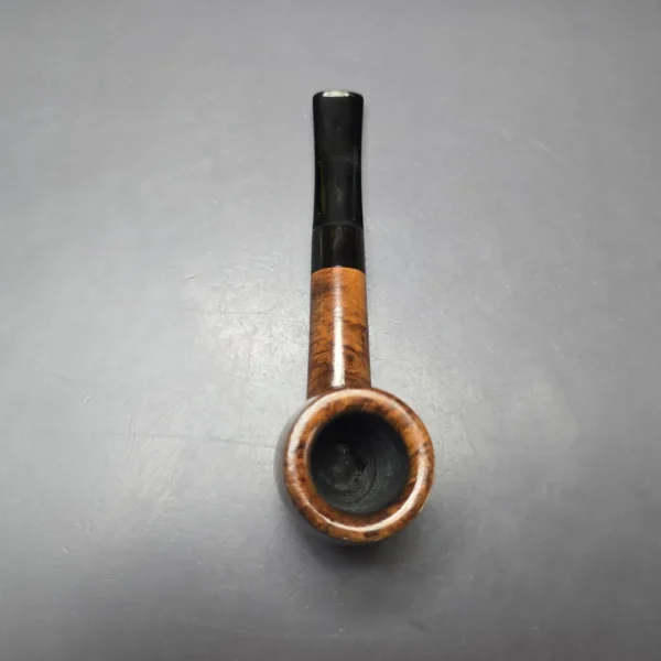 GBD Pre-1980s Virgin 9447 Smooth Billiard Estate Briar Pipe, English Estates - Image 6