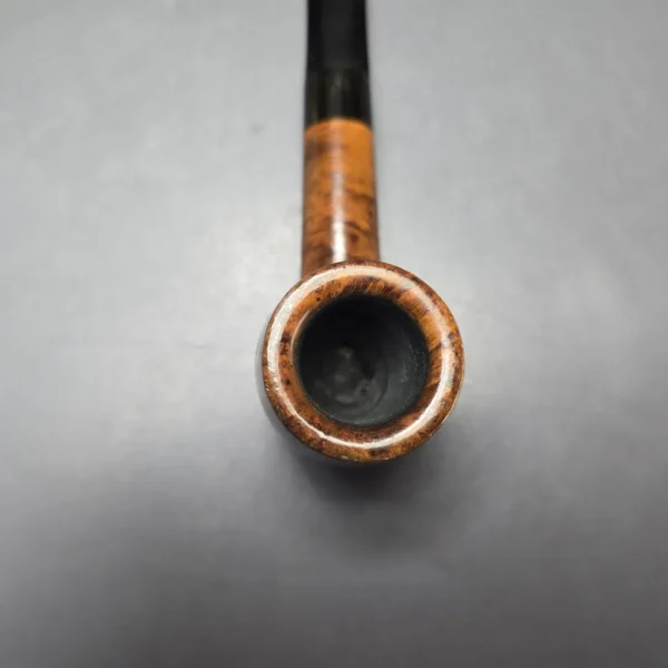 GBD Pre-1980s Virgin 9447 Smooth Billiard Estate Briar Pipe, English Estates - Image 7