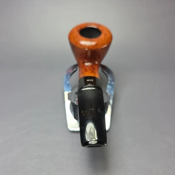 Stanwell Reg Era (c. 1960s-1970s) Silver S 86 Smooth Dublin Estate Briar Pipe, Unsmoked - Image 6