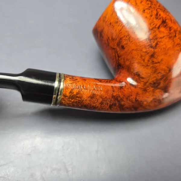 Butz Choquin D’Artagnan Deluxe 84 Smooth Cavalier Estate Briar Pipe, French Estates - Image 9