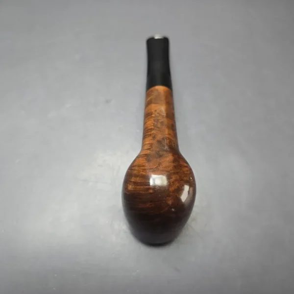 GBD Pre-1980s Virgin 9447 Smooth Billiard Estate Briar Pipe, English Estates - Image 8