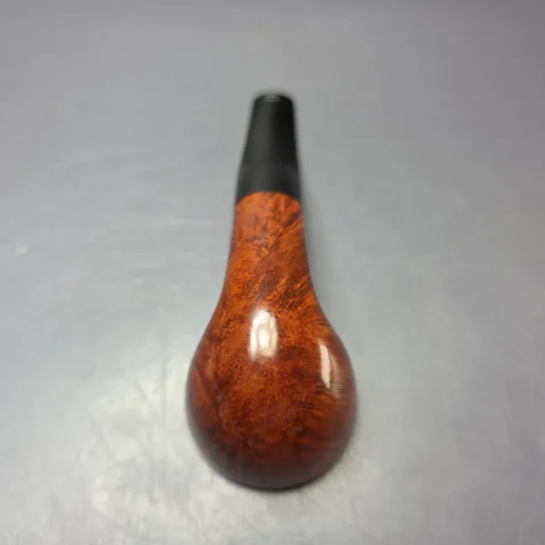 Stanwell Reg Era (c. 1960s-1970s) Silver S 86 Smooth Dublin Estate Briar Pipe, Unsmoked - Image 9