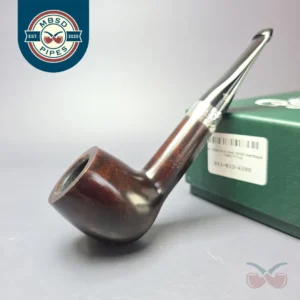 Peterson 2025 St Patrick's Day Heritage 106 Smooth Billiard Briar Pipe, Unsmoked