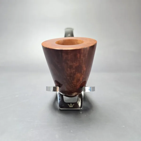 James Upshall A Grade Group 6 Smooth Dublin Estate Briar Pipe, Unsmoked - Image 3