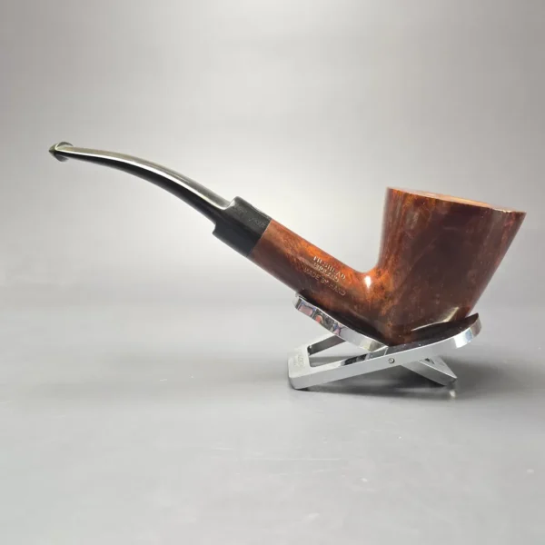James Upshall A Grade Group 6 Smooth Dublin Estate Briar Pipe, Unsmoked - Image 4