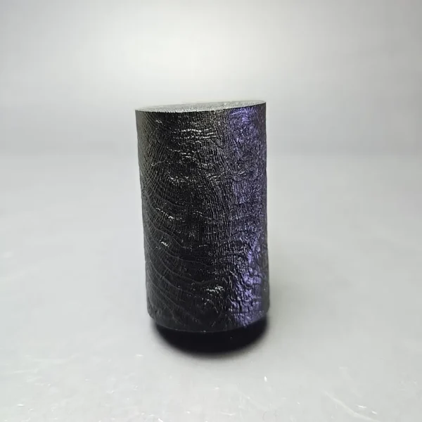 MBSD Briars "Re-Don" Sandblasted Poker w/ Boxwood, Briar Pipe, New - Image 5