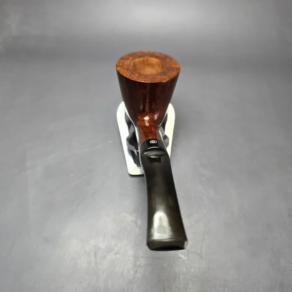 James Upshall A Grade Group 6 Smooth Dublin Estate Briar Pipe, Unsmoked - Image 5