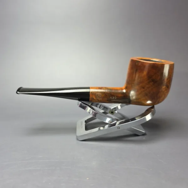 The Smoke Shop by Comoy's 126 Smooth Pot Briar Pipe, English Estates - Image 4