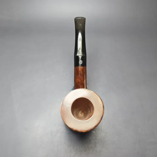 James Upshall A Grade Group 6 Smooth Dublin Estate Briar Pipe, Unsmoked - Image 6