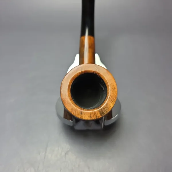 The Smoke Shop by Comoy's 126 Smooth Pot Briar Pipe, English Estates - Image 5