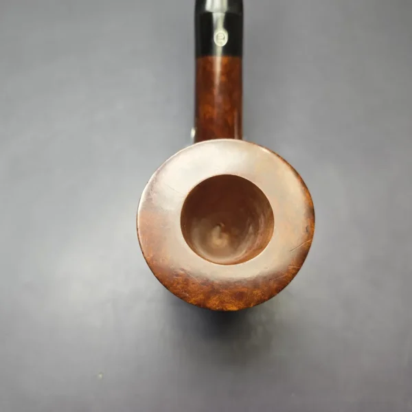 James Upshall A Grade Group 6 Smooth Dublin Estate Briar Pipe, Unsmoked - Image 7