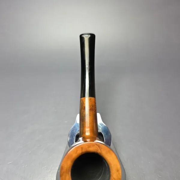 The Smoke Shop by Comoy's 126 Smooth Pot Briar Pipe, English Estates - Image 6