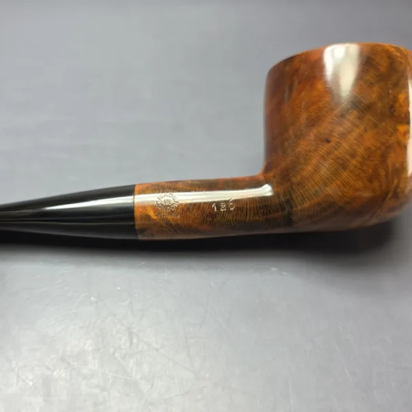 The Smoke Shop by Comoy's 126 Smooth Pot Briar Pipe, English Estates - Image 8