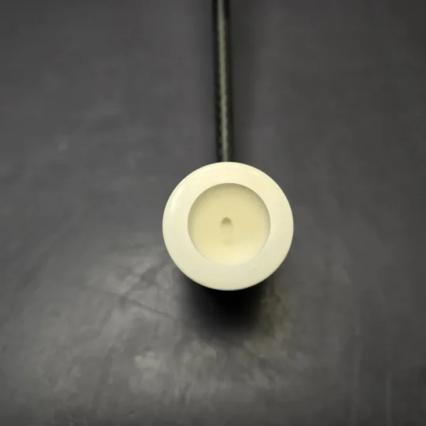 MBSD Meerschaum Deluxe Smooth Facet Poker Block Meerschaum Pipe, New - Image 9