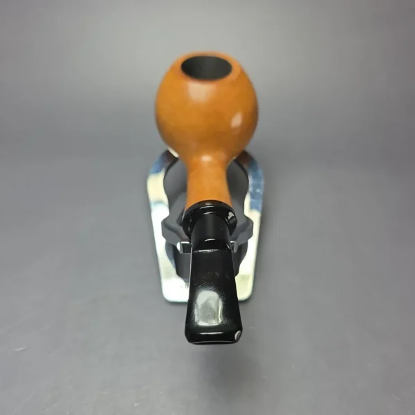 Chacom Anton by Tom Eltang Natural Smooth Apple Estate Briar Pipe, Unsmoked - Image 5