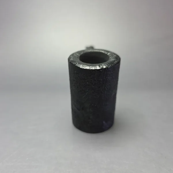 MBSD Briars "Re-Don" Sandblasted Poker w/ Boxwood, Briar Pipe, New - Image 3