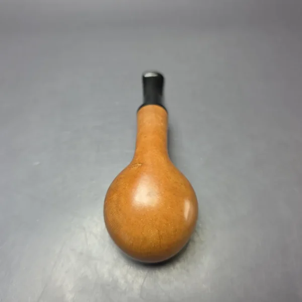 Chacom Anton by Tom Eltang Natural Smooth Apple Estate Briar Pipe, Unsmoked - Image 7