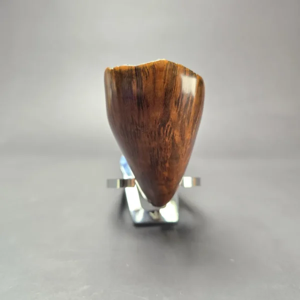 Ben Wade (Preben Holm) Golden Walnut XL Smooth Freehand Estate Briar Pipe, Danish Estates - Image 3