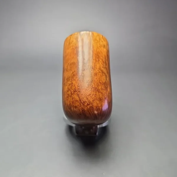 Mastro de Paja Unica XXL Smooth Oom Paul Estate Briar Pipe, Italian Estates - Image 3