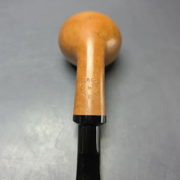 Chacom Anton by Tom Eltang Natural Smooth Apple Estate Briar Pipe, Unsmoked - Image 8