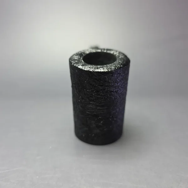 MBSD Briars “Re-Don” Sandblasted Poker w/ Boxwood, Briar Pipe, New - Image 3