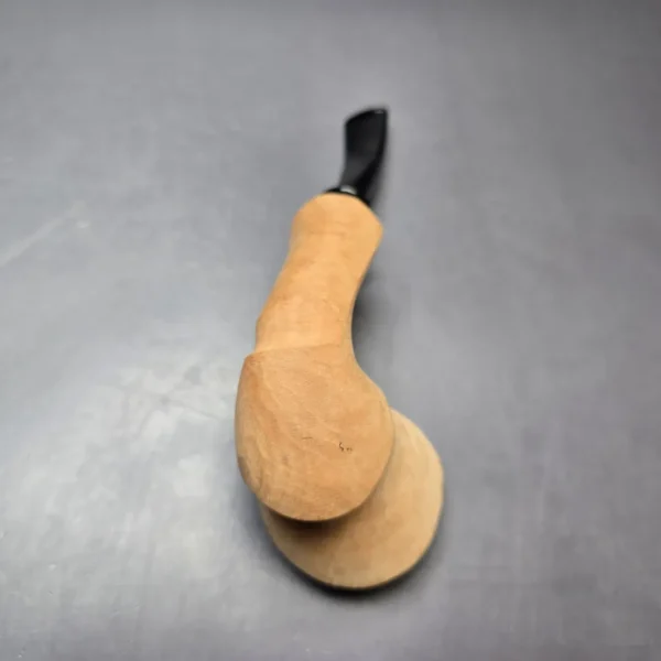 Nording Signature Natural Smooth Freehand Estate Briar Pipe, Unsmoked - Image 9