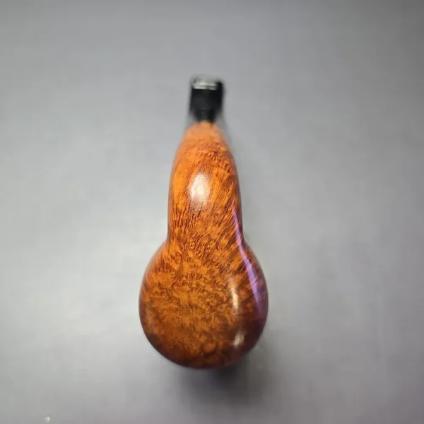 Mastro de Paja Unica XXL Smooth Oom Paul Estate Briar Pipe, Italian Estates - Image 8