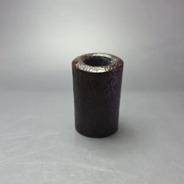 MBSD Briars "Re-Don" Sandblasted Poker w/ Horn, Briar Pipe, New - Image 3