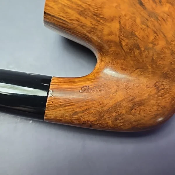 Mastro de Paja Unica XXL Smooth Oom Paul Estate Briar Pipe, Italian Estates - Image 10