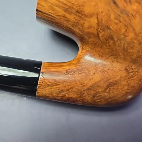 Mastro de Paja Unica XXL Smooth Oom Paul Estate Briar Pipe, Italian Estates - Image 11